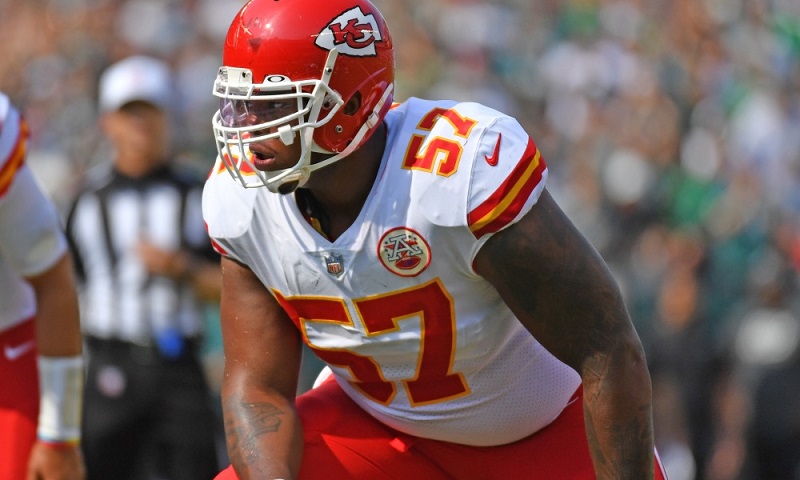 Miksi Orlando Brown Jr. ei uudista Kansas City Chiefsiä?